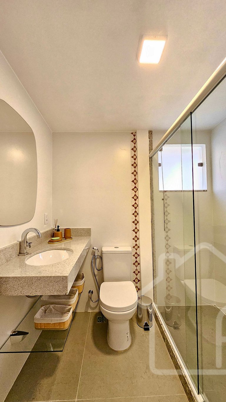 Casa em Geribá com Área Gourmet e Churrasqueira