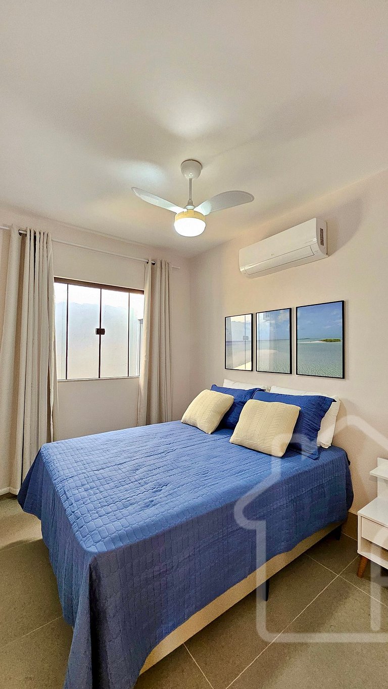 Casa em Geribá com Área Gourmet e Churrasqueira