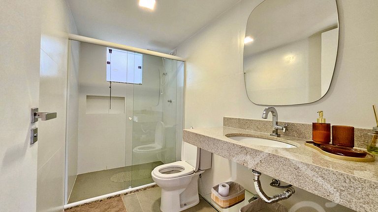 Casa em Geribá com Área Gourmet e Churrasqueira