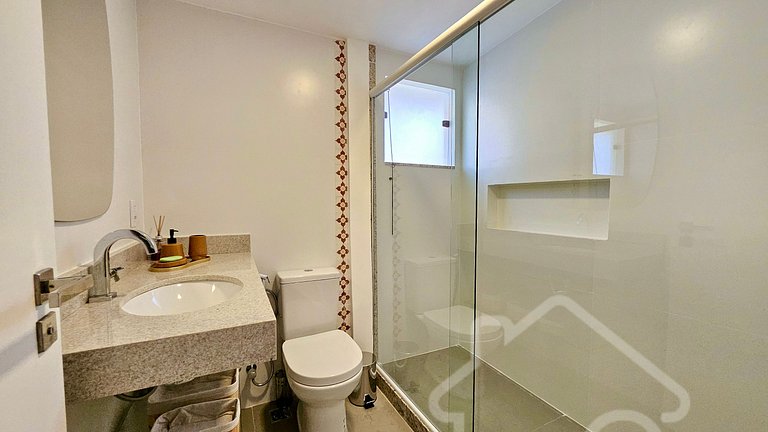 Casa em Geribá com Área Gourmet e Churrasqueira