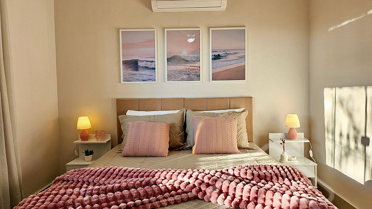 Casa em Geribá com Área Gourmet e Churrasqueira