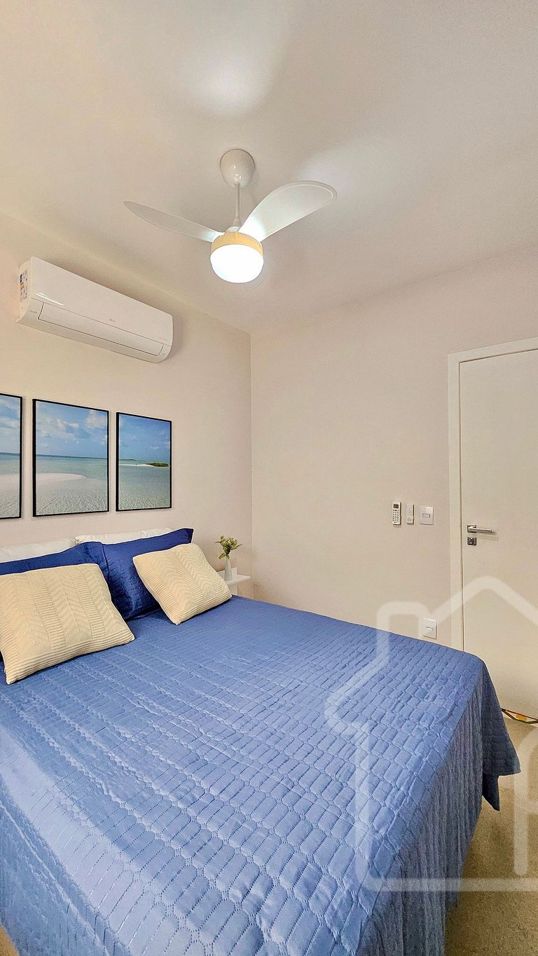 Casa em Geribá com Área Gourmet e Churrasqueira