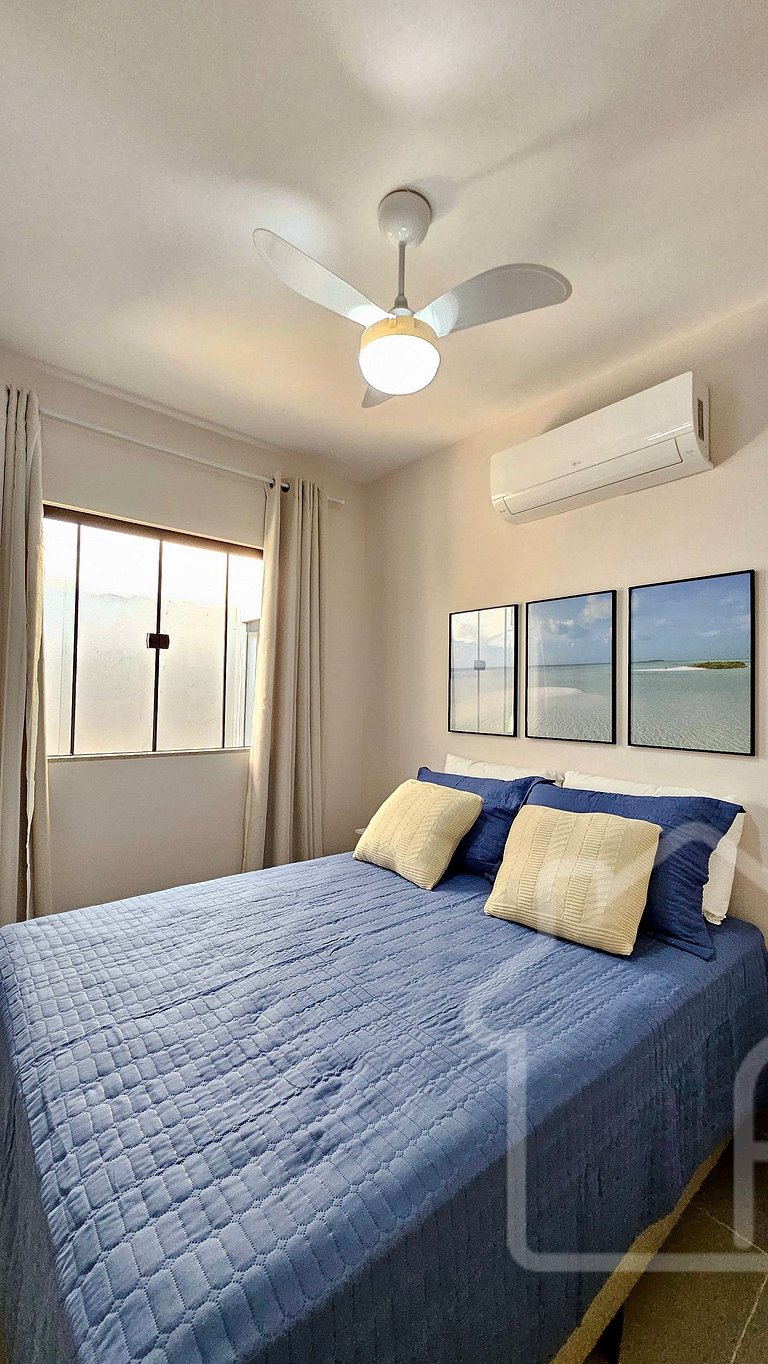 Casa em Geribá com Área Gourmet e Churrasqueira