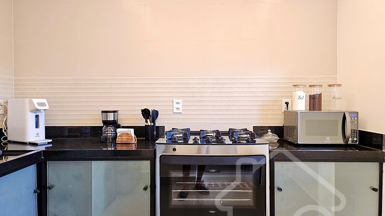 Casa em Geribá com Área Gourmet e Churrasqueira