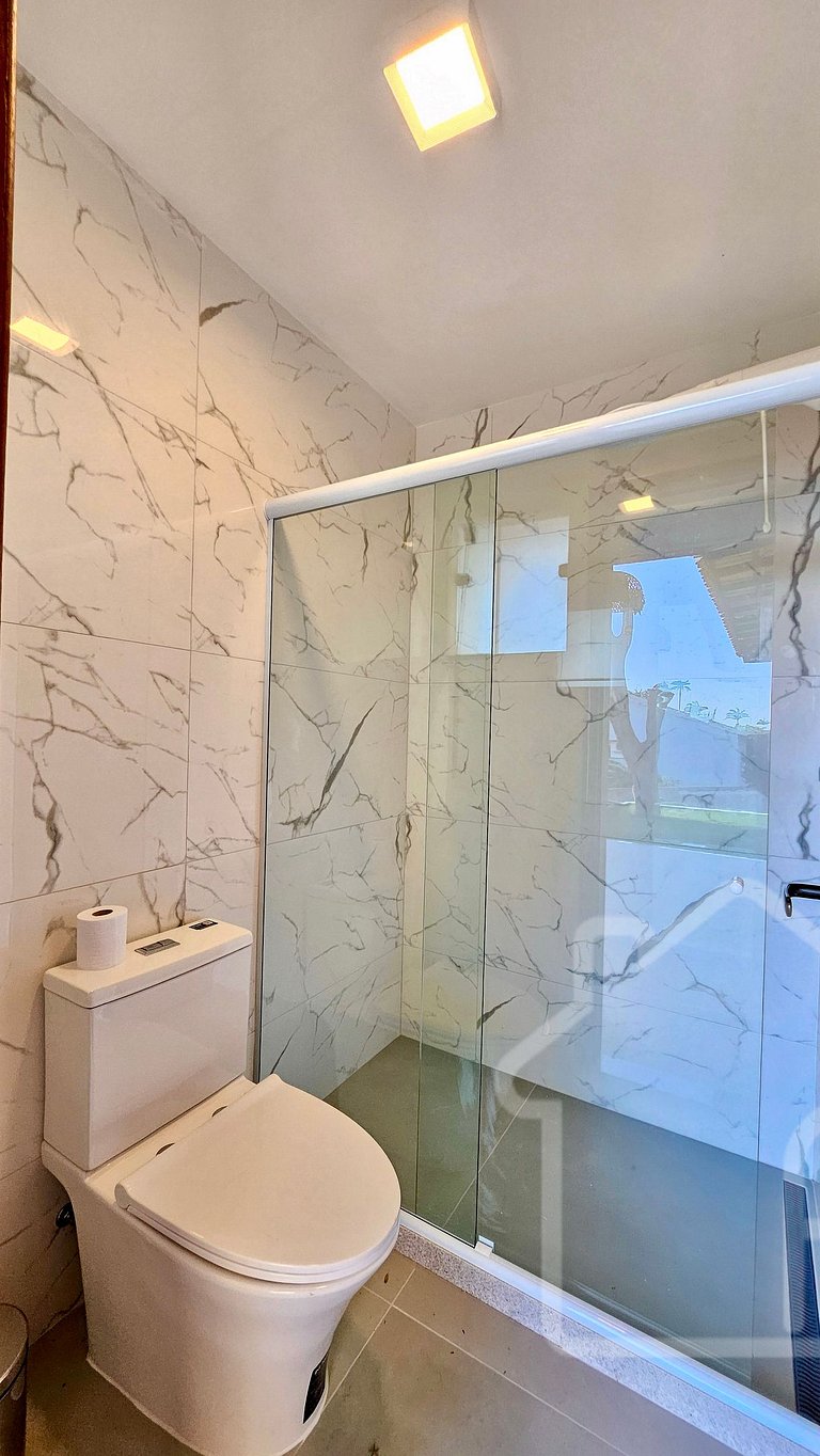 Casa em Geribá com Área Gourmet e Churrasqueira