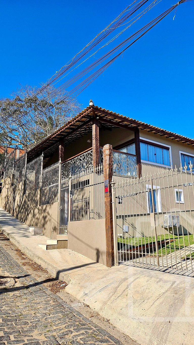 Casa em Geribá com Área Gourmet e Churrasqueira