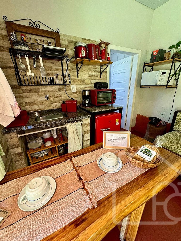 Recanto do riacho em Mury