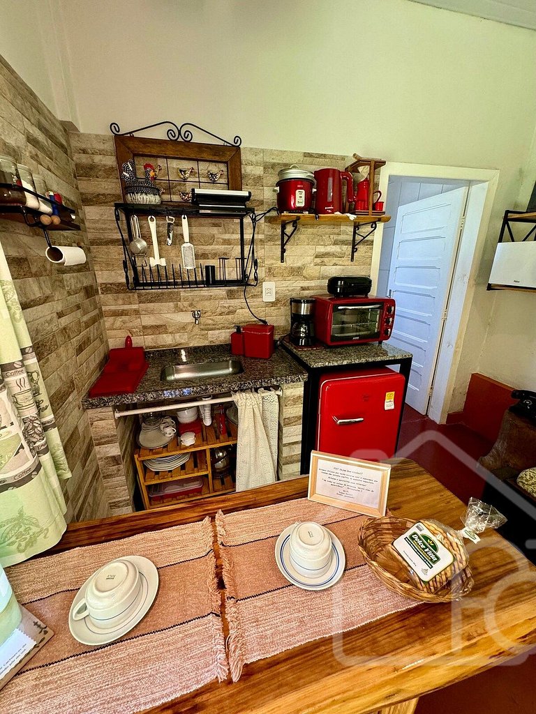 Recanto do riacho em Mury