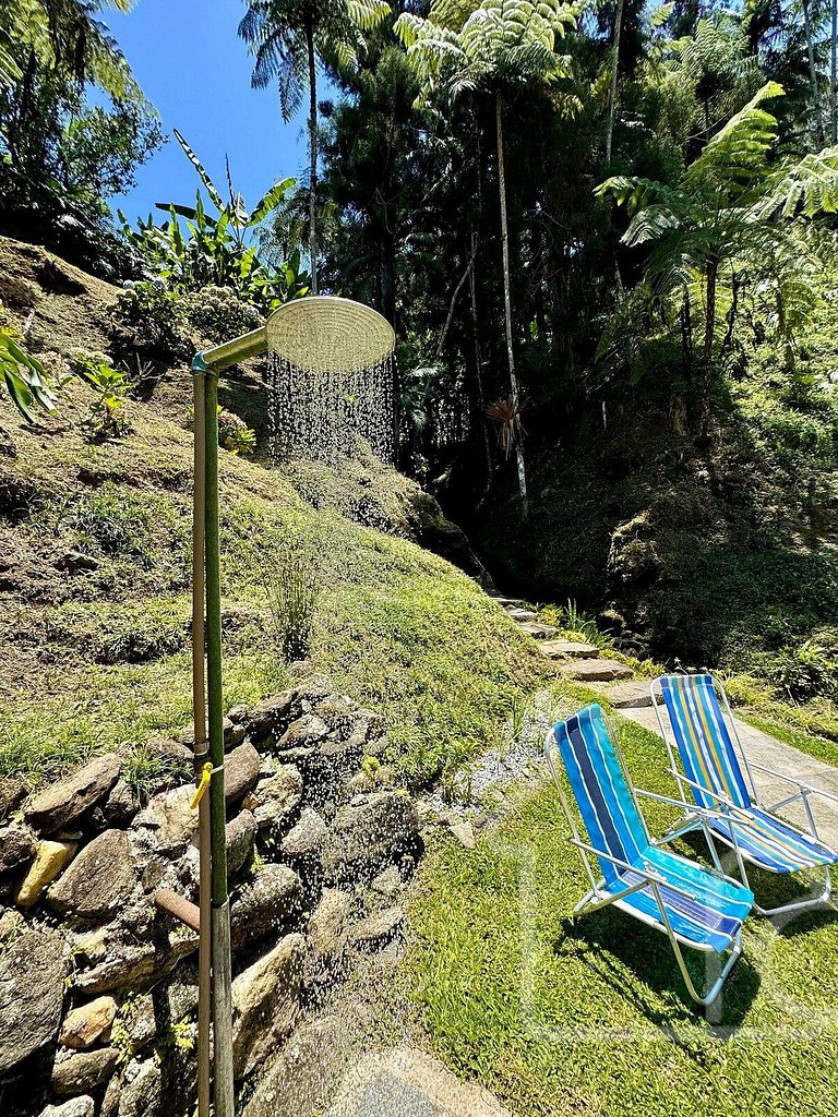 Recanto do riacho em Mury