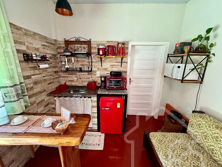 Recanto do riacho em Mury