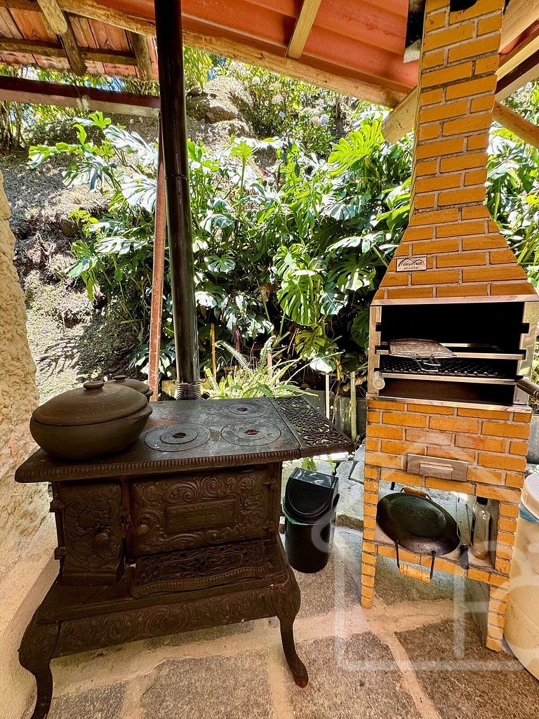 Recanto do riacho em Mury