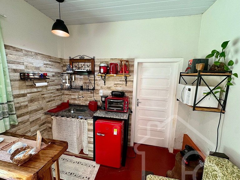 Recanto do riacho em Mury