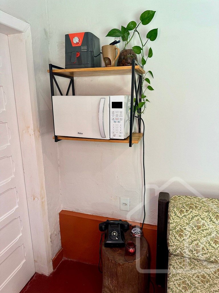 Recanto do riacho em Mury