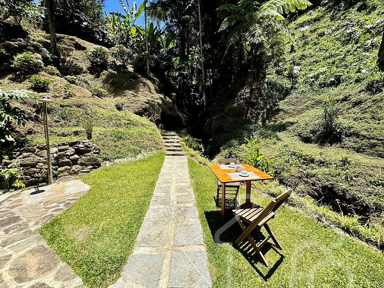 Recanto do riacho em Mury