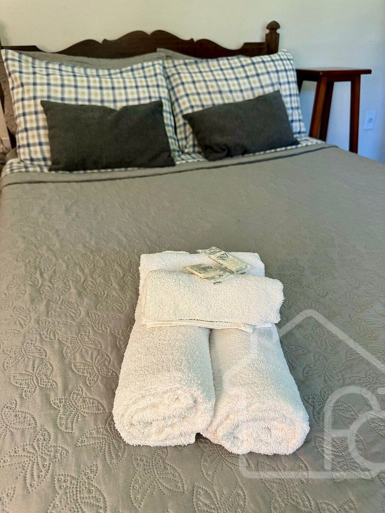 Recanto do riacho em Mury