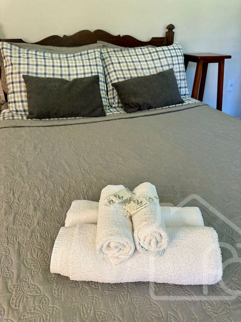 Recanto do riacho em Mury