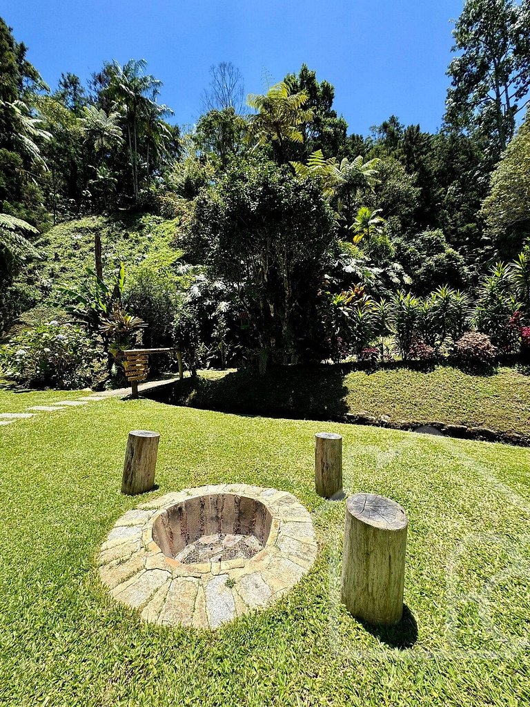 Recanto do riacho em Mury