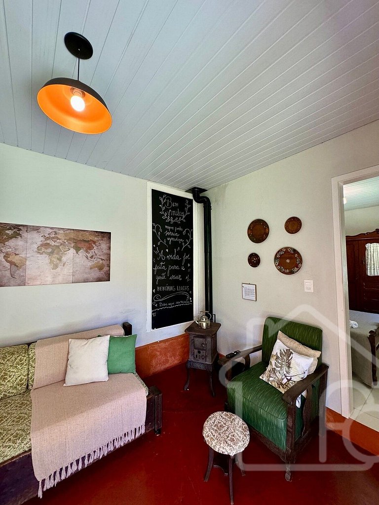 Recanto do riacho em Mury