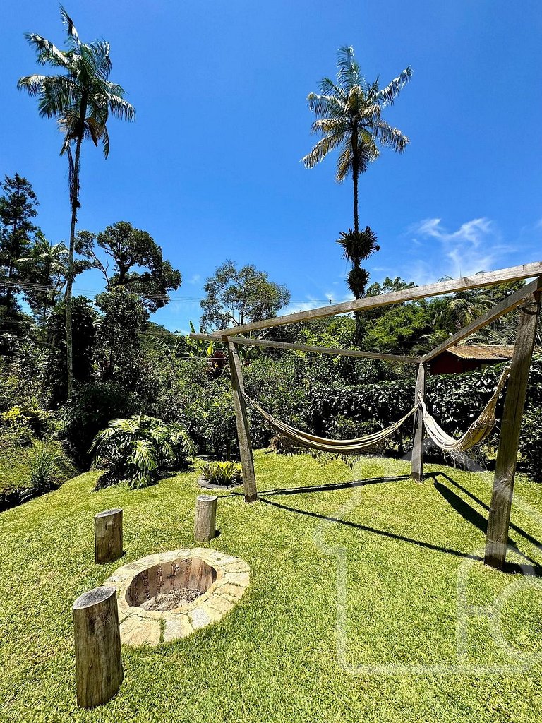 Recanto do riacho em Mury