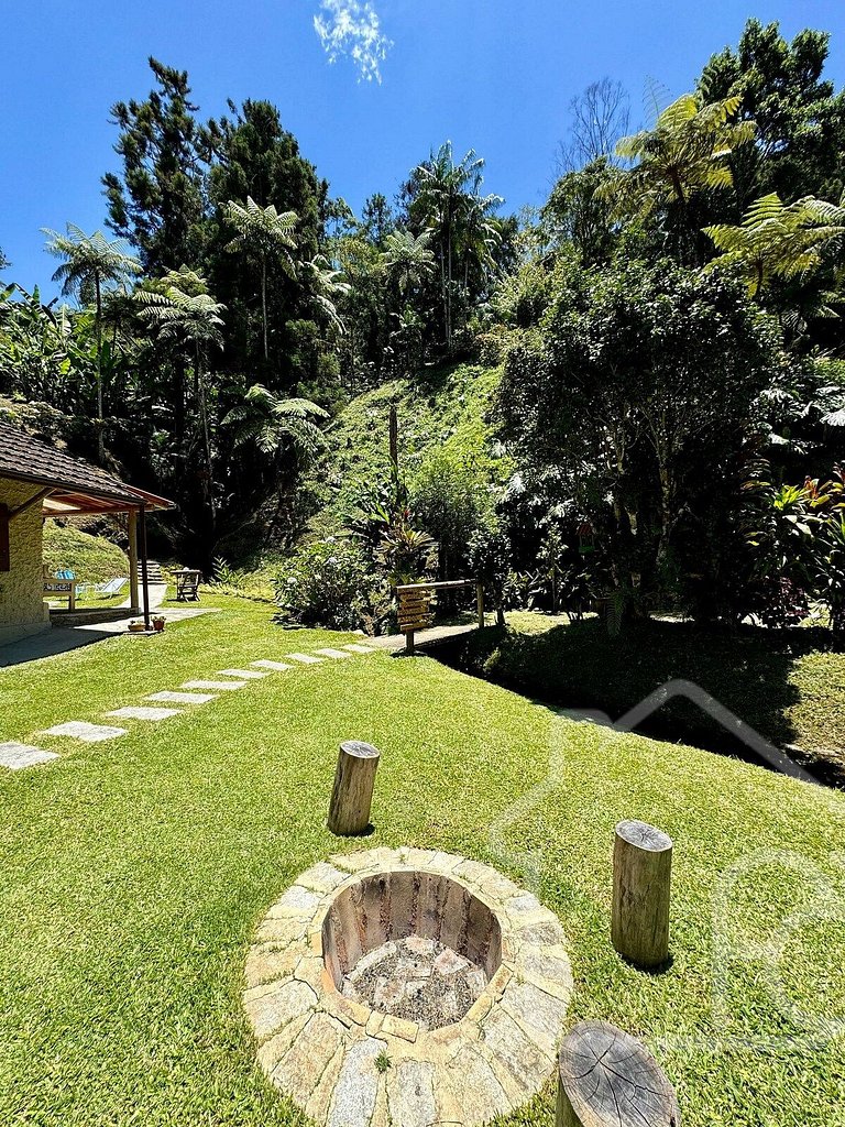 Recanto do riacho em Mury