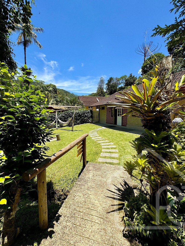 Recanto do riacho em Mury