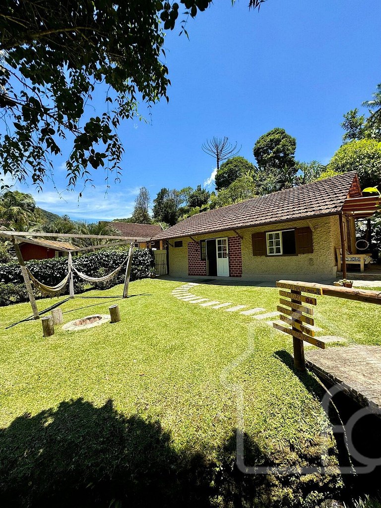 Recanto do riacho em Mury