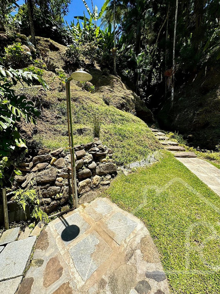 Recanto do riacho em Mury