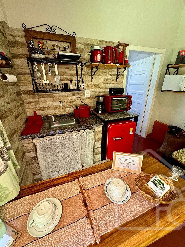 Recanto do riacho em Mury