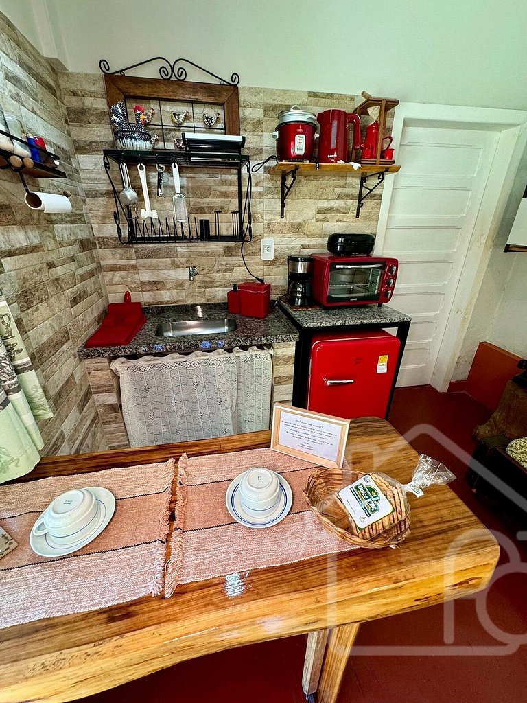 Recanto do riacho em Mury