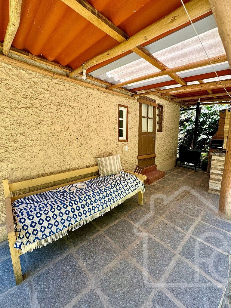 Recanto do riacho em Mury