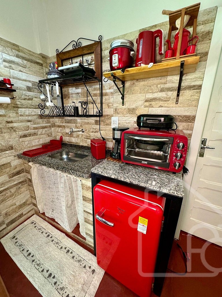 Recanto do riacho em Mury