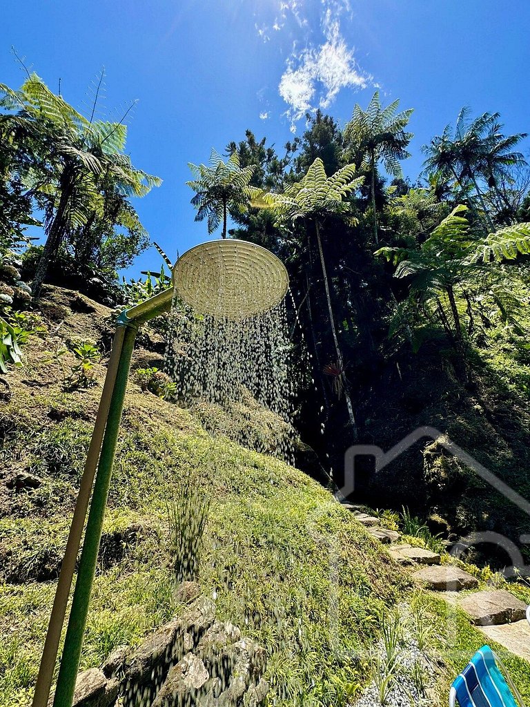 Recanto do riacho em Mury