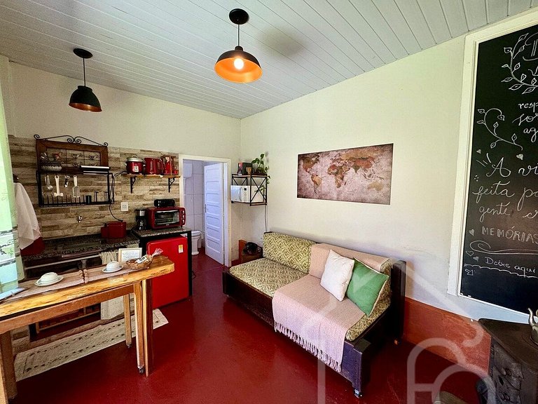 Recanto do riacho em Mury