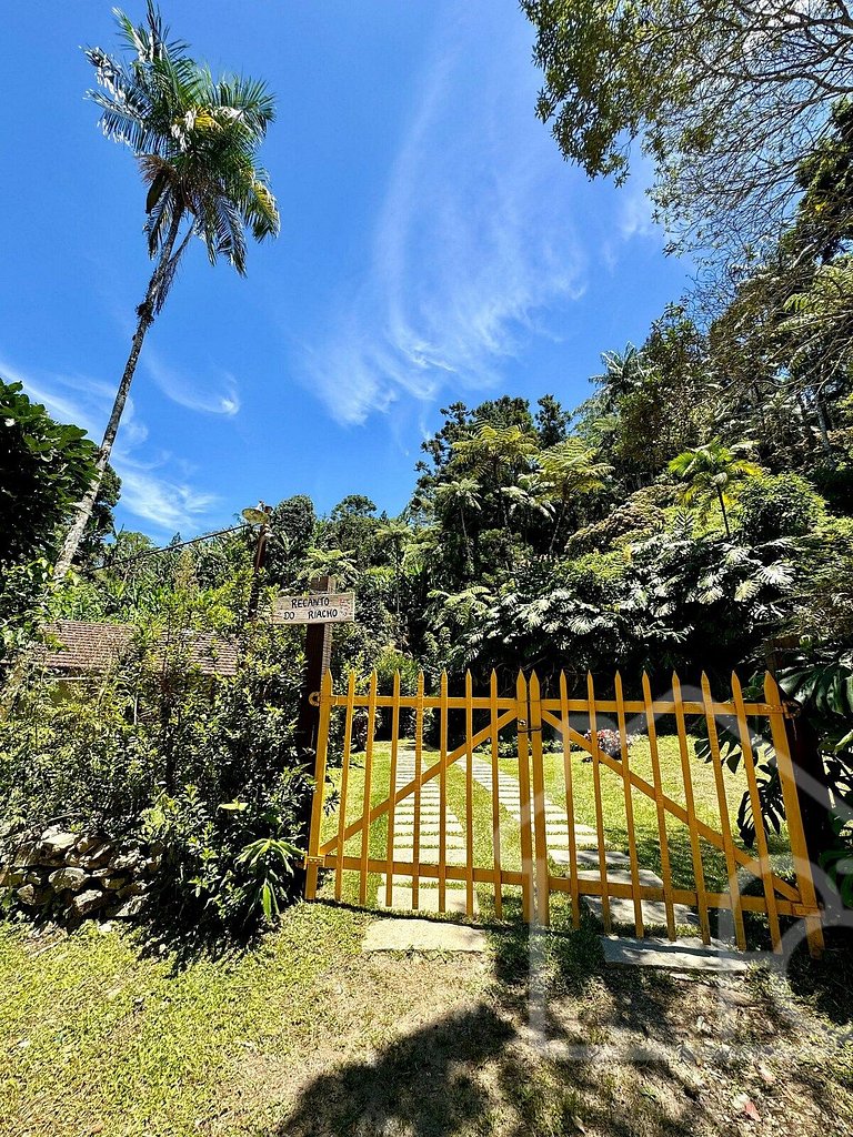 Recanto do riacho em Mury