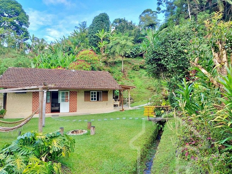 Recanto do riacho em Mury