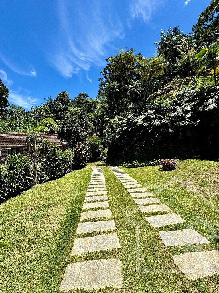 Recanto do riacho em Mury