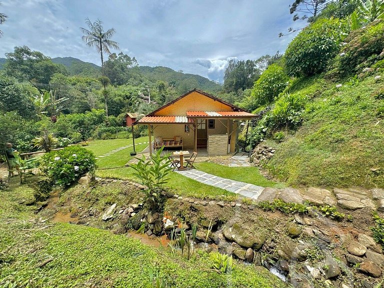 Recanto do riacho em Mury