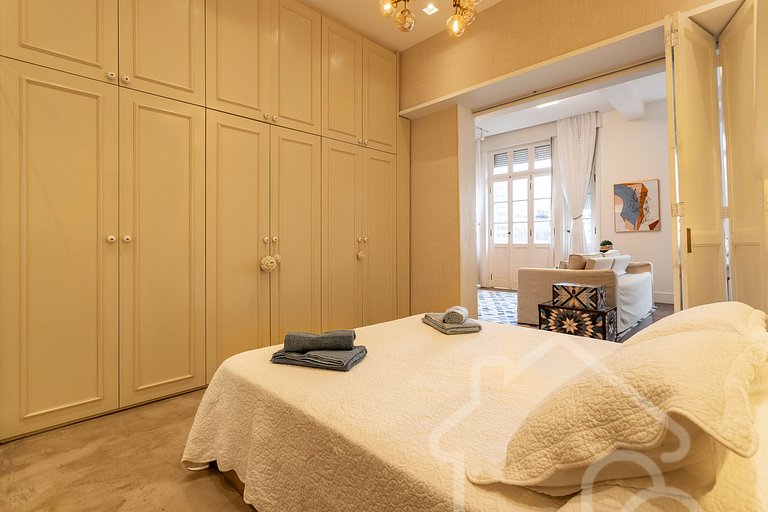 Apartamento Moderno e Estiloso na Cinelândia