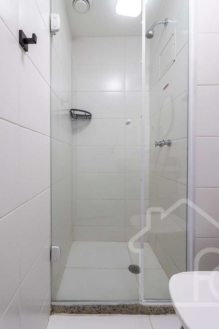 Estúdio Moderno no Centro do Rio – Skylux