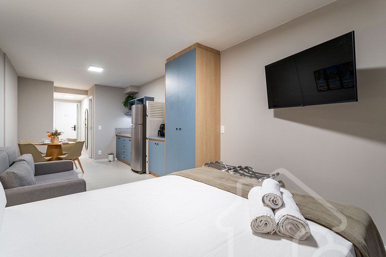 Estúdio Moderno no Centro do Rio – Skylux