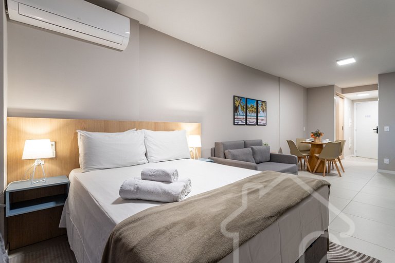 Estúdio Moderno no Centro do Rio – Skylux