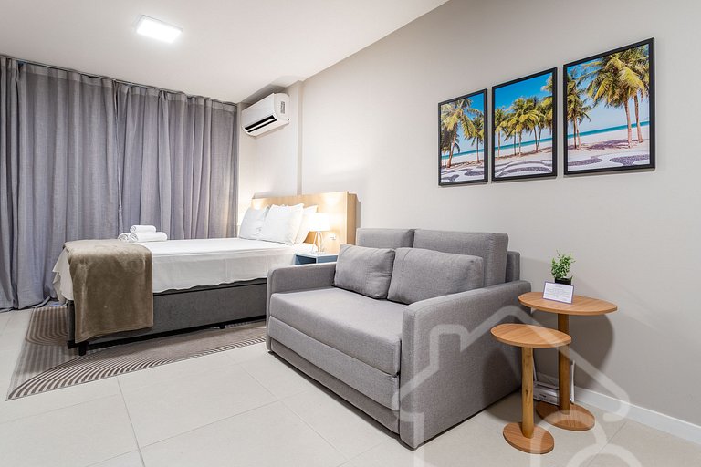 Estúdio Moderno no Centro do Rio – Skylux