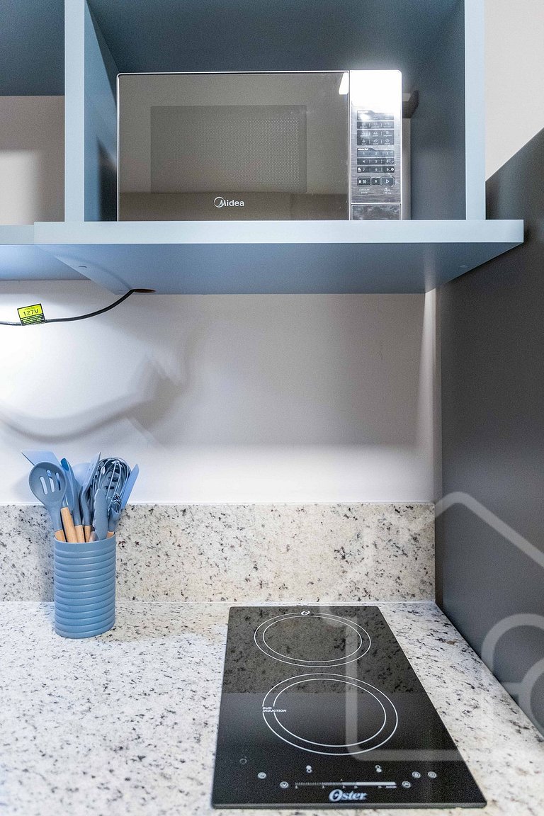 Estúdio Moderno no Centro do Rio – Skylux