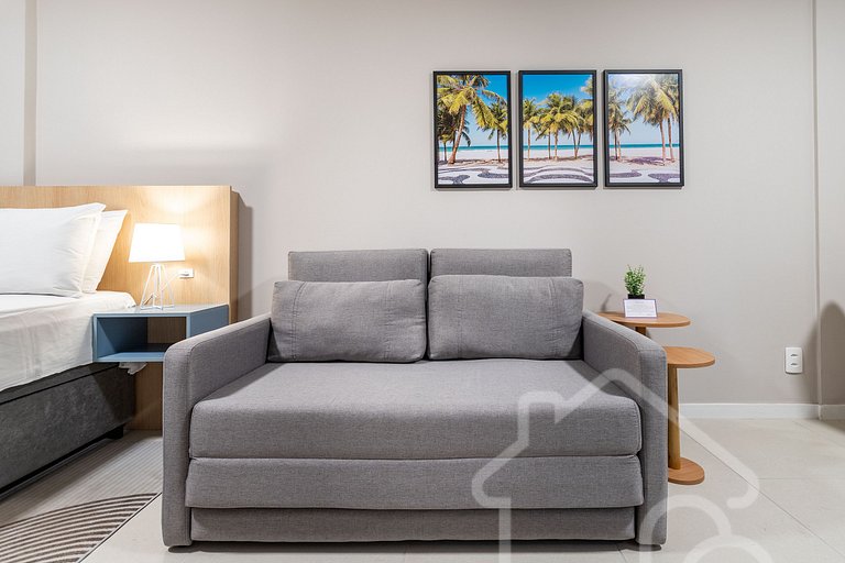 Estúdio Moderno no Centro do Rio – Skylux