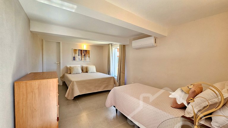 Casa em Geribá com Área Gourmet e Churrasqueira