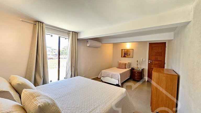 Casa em Geribá com Área Gourmet e Churrasqueira