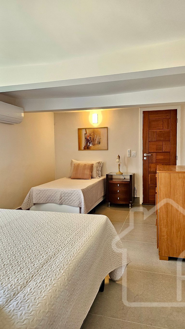 Casa em Geribá com Área Gourmet e Churrasqueira