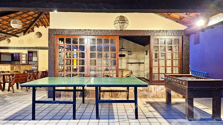 Casa em Geribá – Condomínio com Piscina