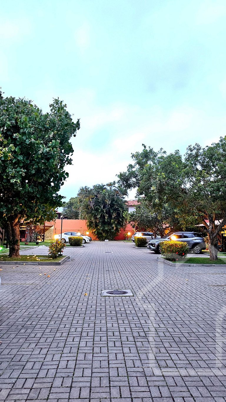 Casa em Geribá – Condomínio com Piscina