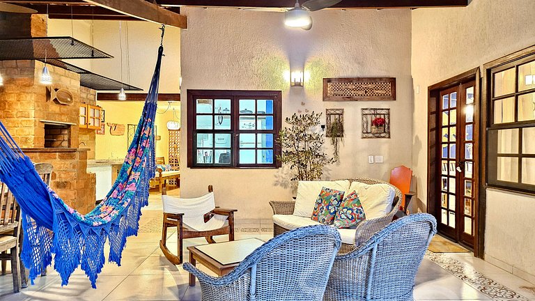 Casa em Geribá – Condomínio com Piscina